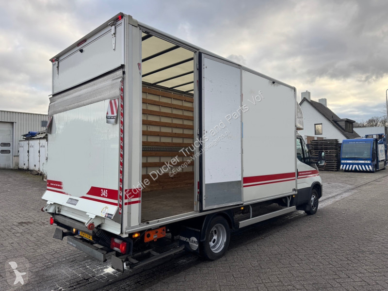 Veicolo commerciale Iveco DAILY 40 - 180 HI...