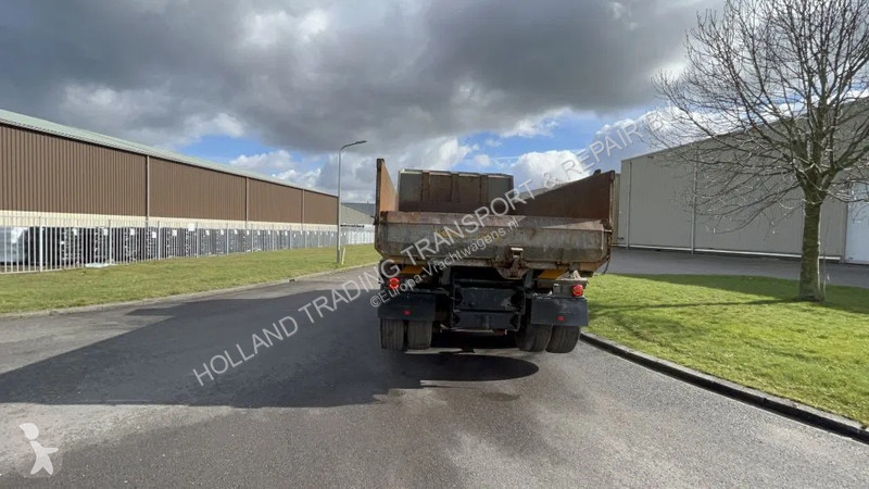 Camion Scania T92 Scania 6x2 92 H Kipper