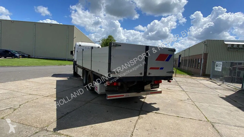 Camion Scania -400 Scania met plateau en...