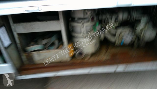 Kamion Renault D370DXI-EURO4-4 KAMMERN-1400 LITER