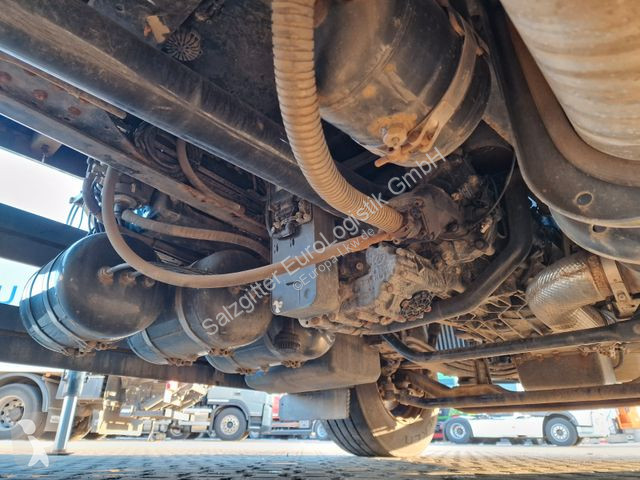 Camion MAN 26.460 6X2-4 BL / Intarder / Atlas...