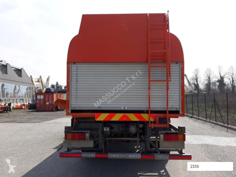 Camion Renault 370dci