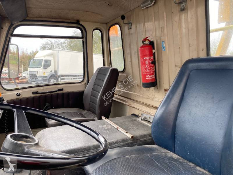 Camion Berliet