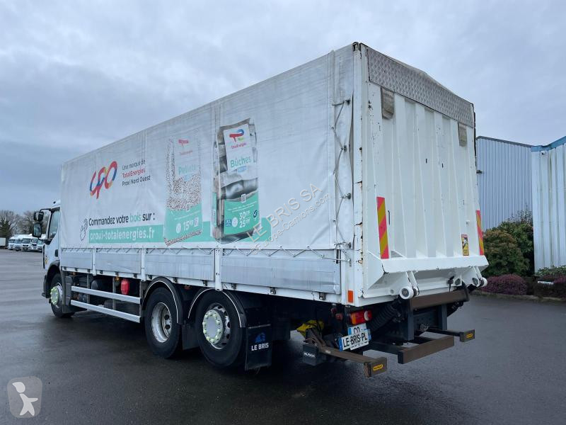 Vrachtwagen Renault  Prémium 370 DXi