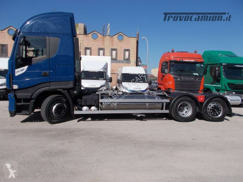 Kamion Iveco 260S46 NP METANO 2020...