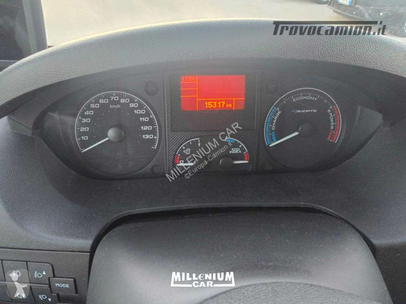Autoutilitară Fiat ELETTRICO L2H2 KM 15MILA 2021