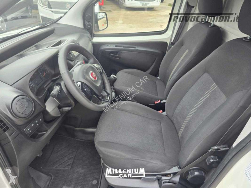 Nyttofordon Fiat 2020 OFFICINA MOBILE 1,3 MJT