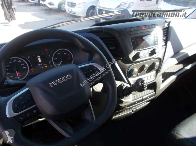 Veicolo commerciale Iveco 35-14 METANO 2022 KM...