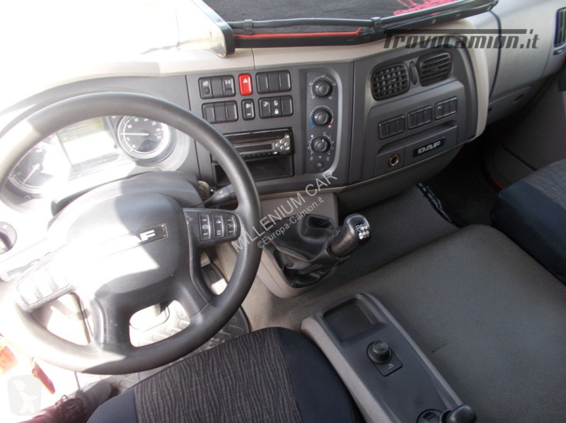 Kamion DAF DAF 120-250 CENTINATO 9.30 PEDANA...