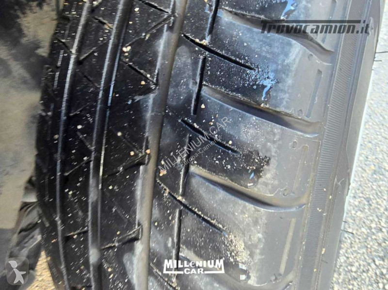 Véhicule utilitaire Fiat MAXI CASSONE 4,40 EURO 6