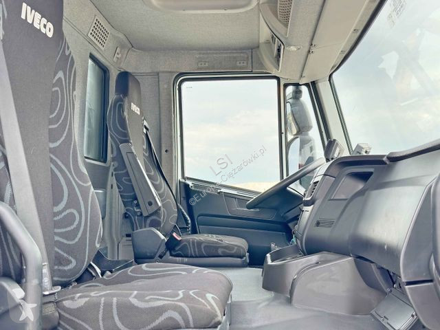 Kamion Iveco TRAKKER 360 * PRITSCHE 6,80* PK...