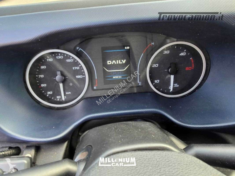 Veicolo commerciale Iveco 35-21 2019 CELLA 3,90...