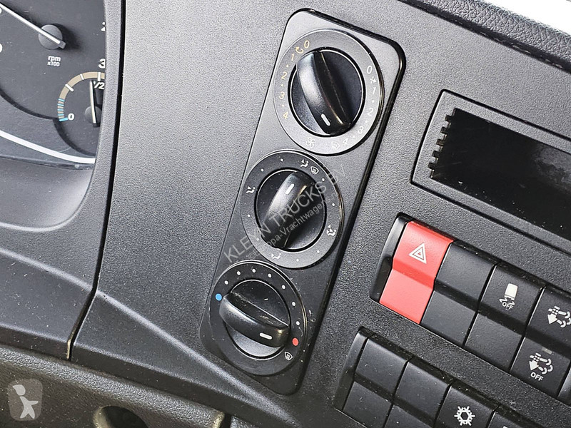 Kamion Mercedes ATEGO 1224 CARRIER TAILLIT
