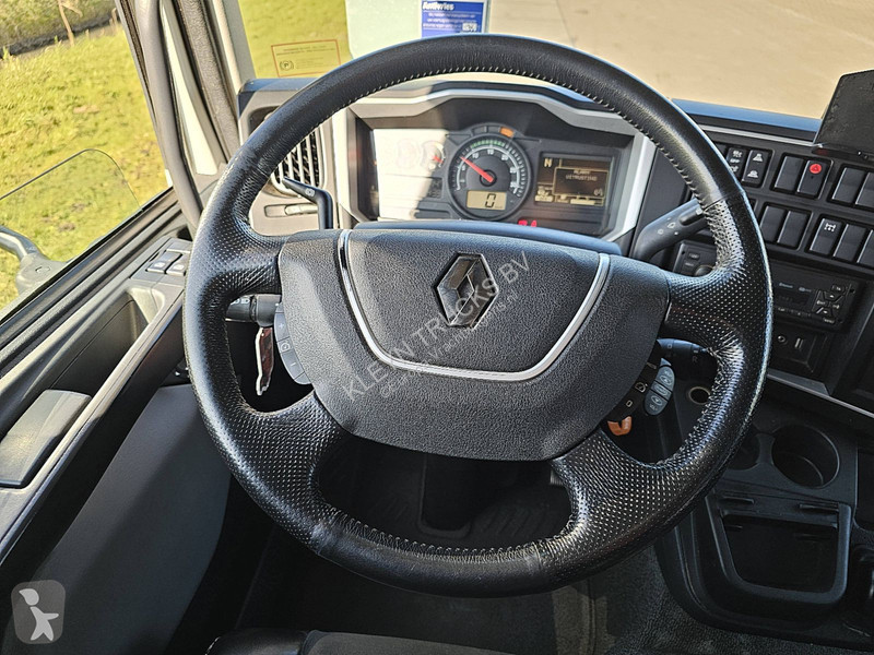 Kamion Renault D 240 AIRCO LIFT SIDE DOOR
