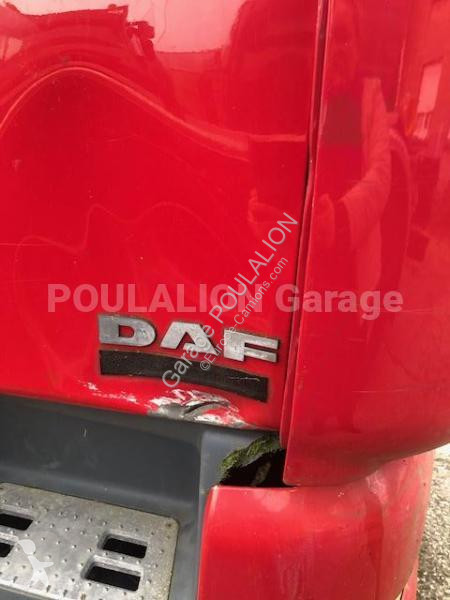 Camion DAF 4X2 PLATEAU PTE MAT 4X2 PLATEAU...