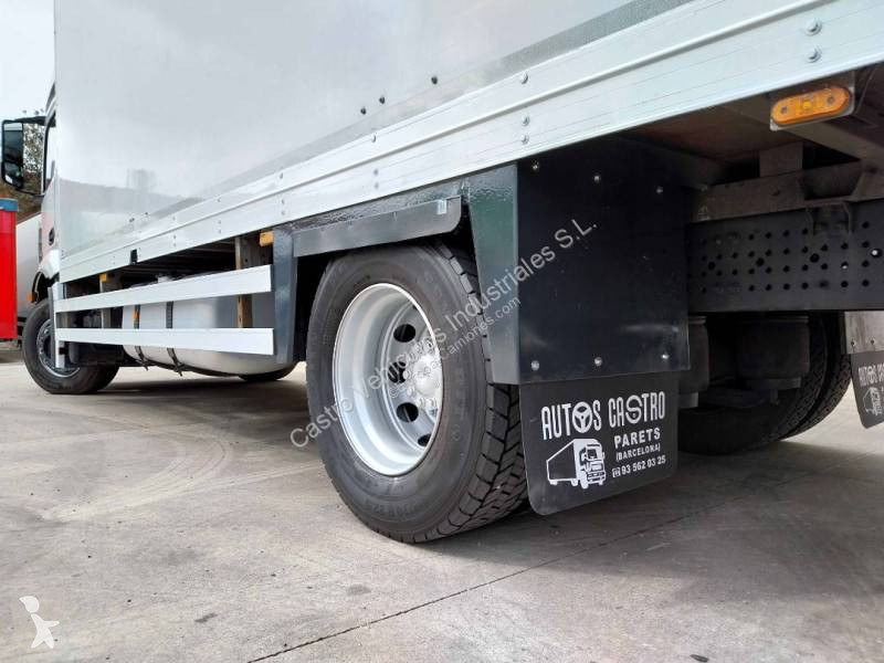 Camion Mercedes