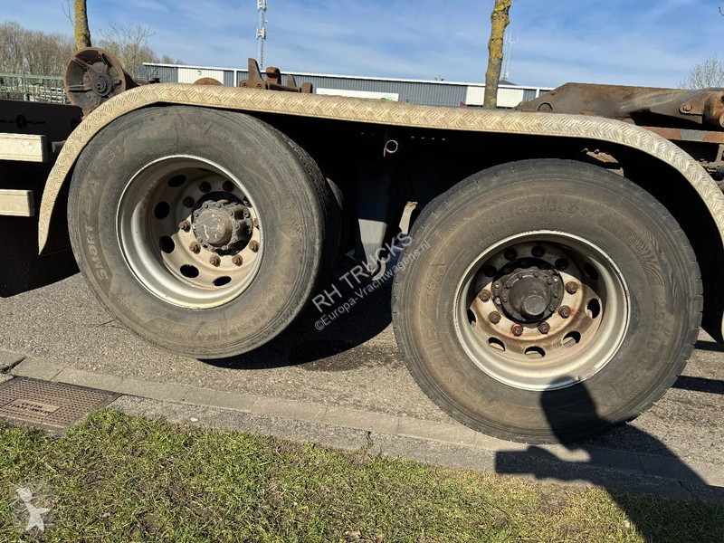 Kamion Scania R400 6X2 - EURO 5 + MUTIIFT HOOK...