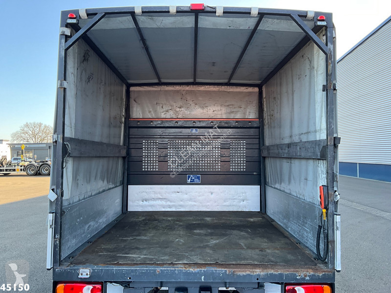Camion Opel Dhollandia laadklep Just 90.958 km!