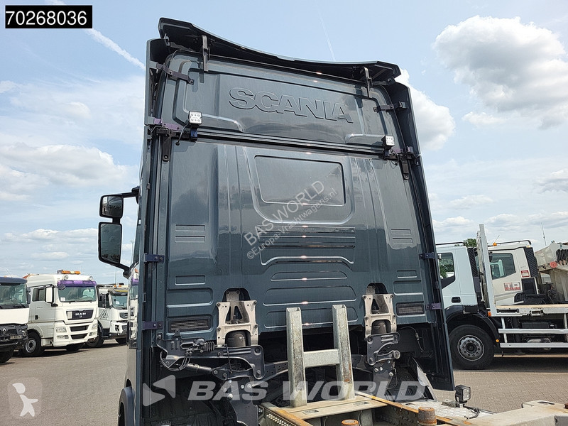 Camion Scania S540 6X2 etarder Euro 6 ACC Navi...