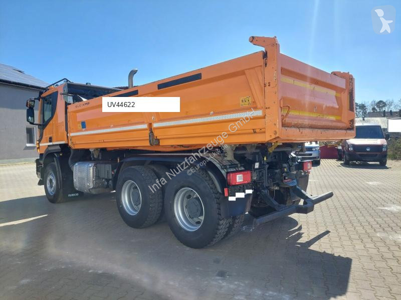 Camión Iveco D316