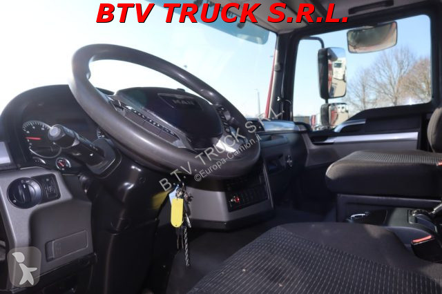 Camion MAN TGL