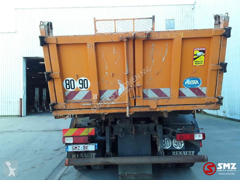 Camion Renault 450 146'km intarder