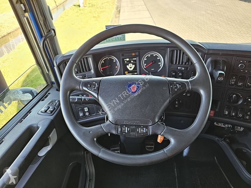 Camion Scania 500 V8 6X2 ETADE