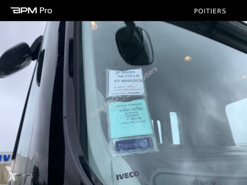 Camion Iveco