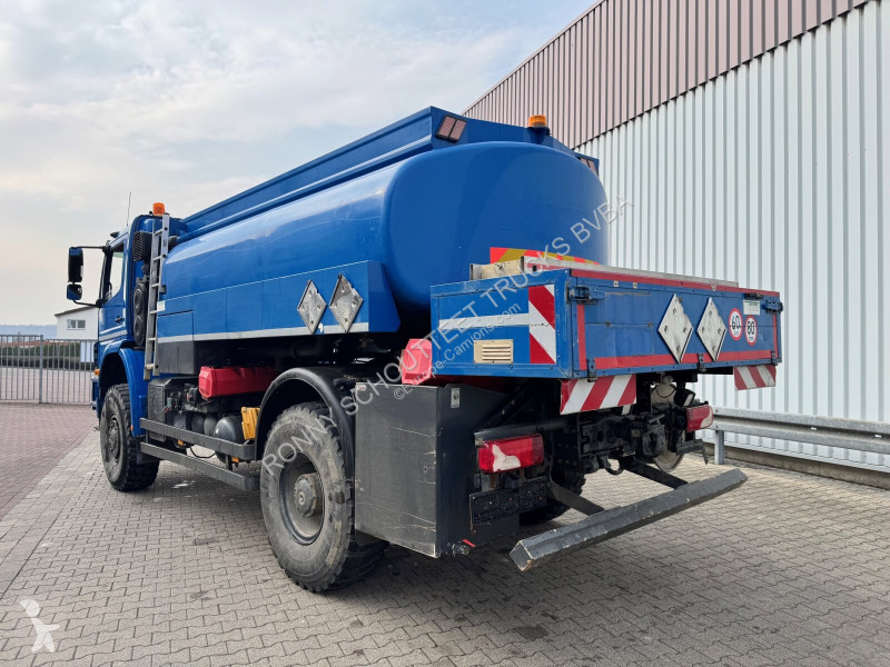 Camion Mercedes Axor 1829 A 4x4 Axor 1829 A...