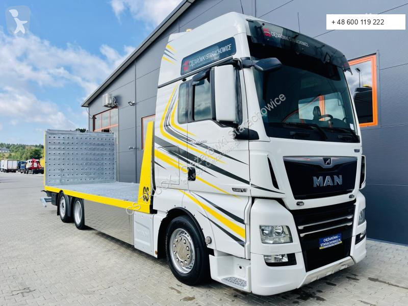 Kamion MAN TGX 26.460
