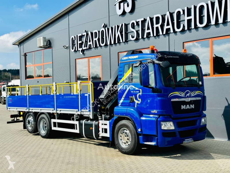 Camion MAN 1420 K2