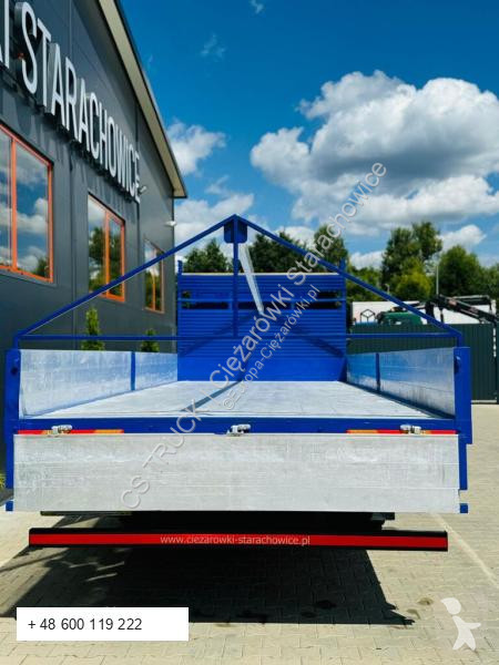 Vrachtwagen MAN MAN TGL 12.180 // klima //...