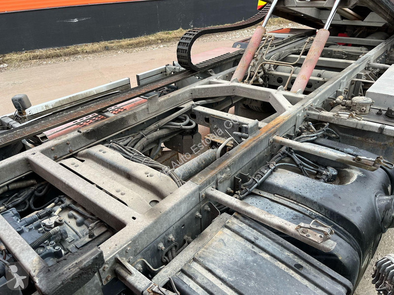 Kamion DAF 210 4x2 TEVOR ZP30A1 / PLATFORM...