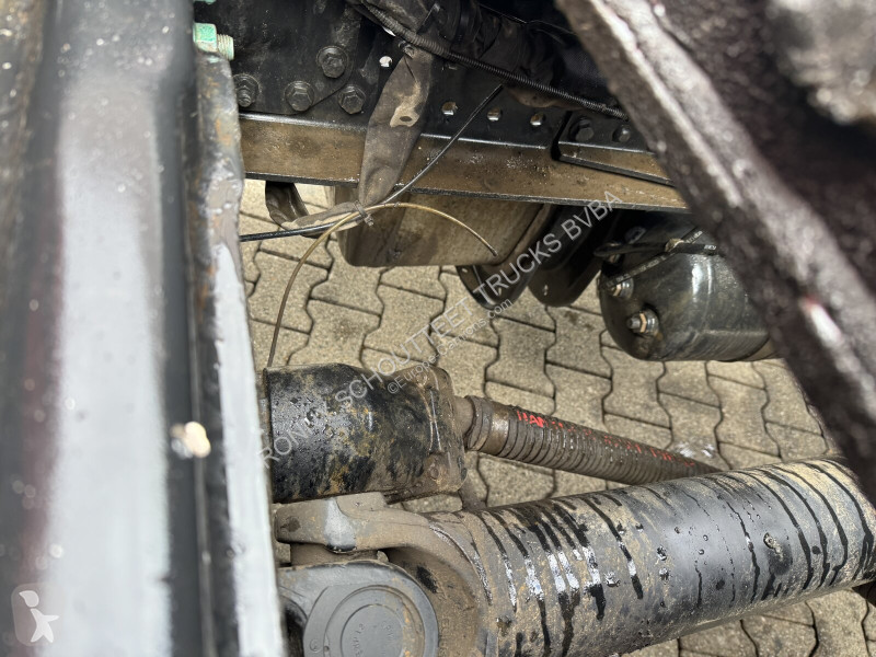 Lastbil MAN TGX 26.470 6X2-4 BL TGX 26.470...