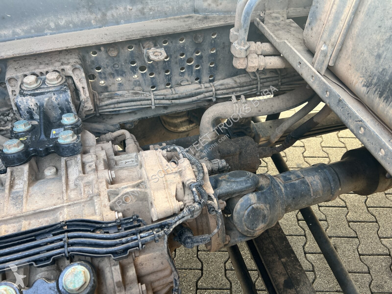 Camion Mercedes Arocs 3243 K 8x4/4 Arocs 3243 K...