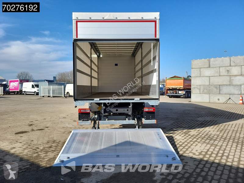Kamion Volvo 280 4X2 NEW! 16tons Manual...