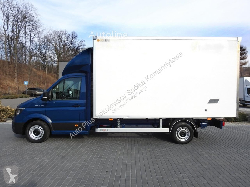 Camion MAN TGE 3.180 CHŁODNIA KONTENER -5*C 8...