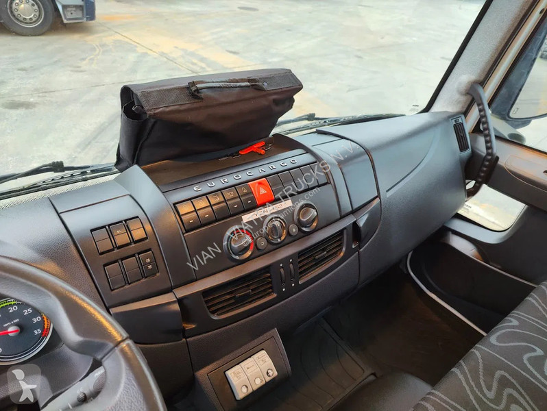 Kamion Iveco EuroCargo 90 E 18 Double Cab + BOX...