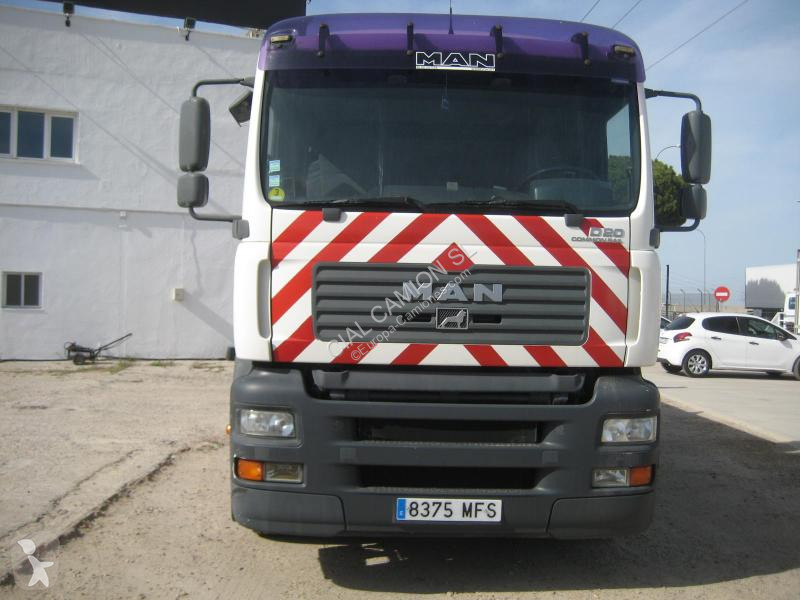 Camion MAN 26.310