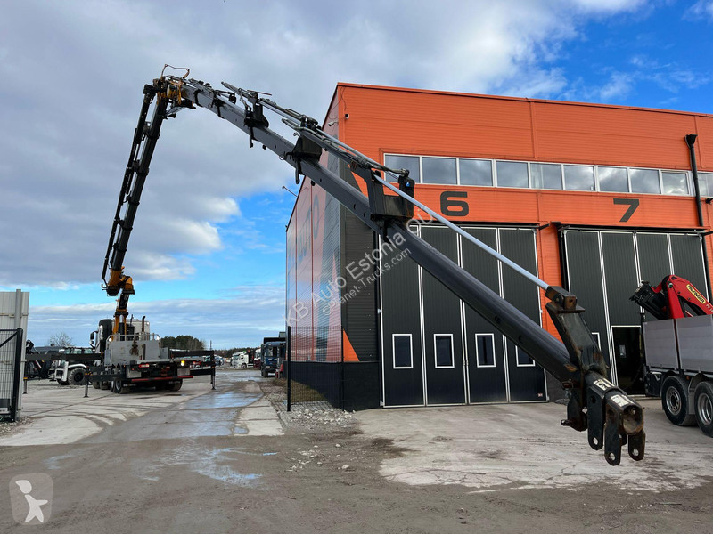 Camion Volvo 8x2*6 EFFER 685/6S + JIB + WINCH /...