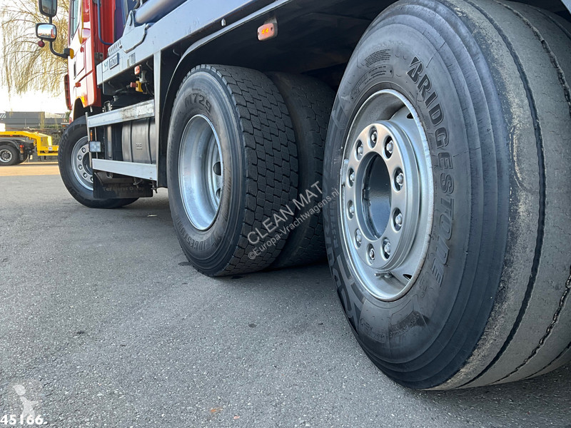 Camion DAF FAN 85  460 Hyva 18 Ton...