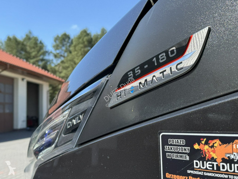Furgoneta Iveco 35S18