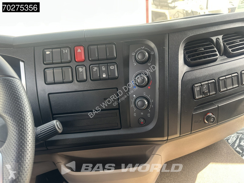 Camion DAF XB 260 4X2 2024 registration 16tons...