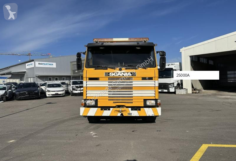 Lastbil Scania PK 45000C