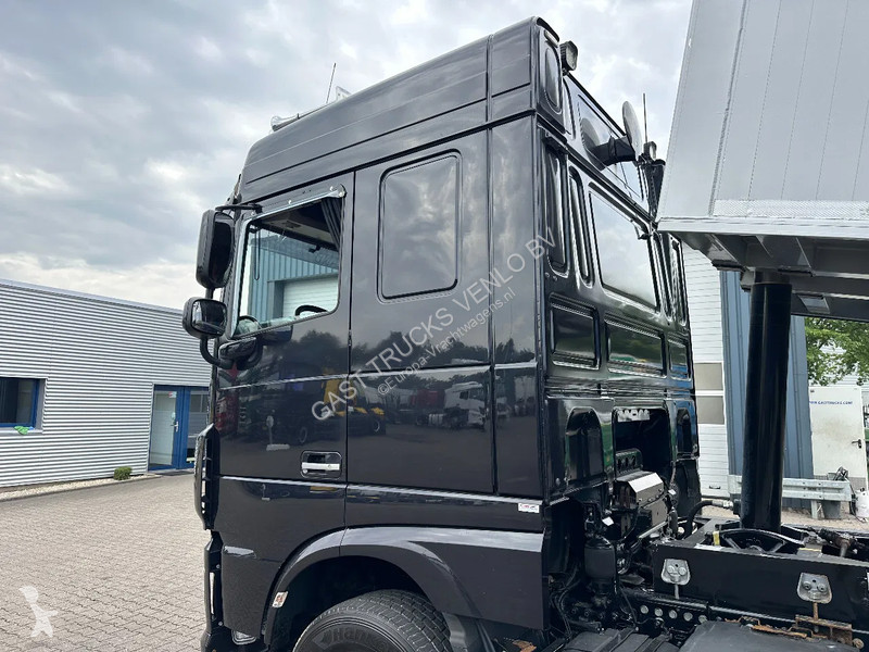 Camion DAF 510 6x2 - Benalu Alu 30M³ Kipper -...