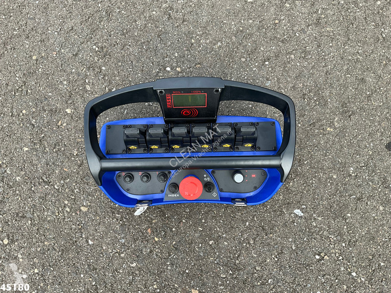 Lastbil MAN TGM Euro 6 Fassi 13 Tonmeter...