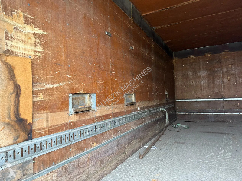 Camion Iveco EuroCargo 75 Bakwagen...