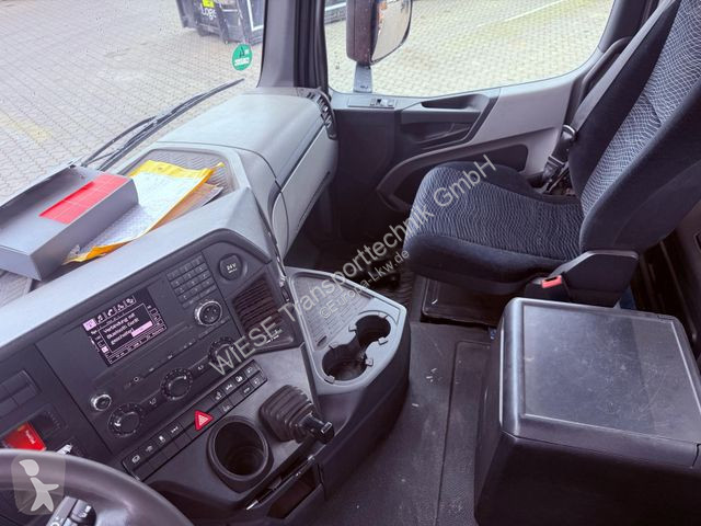 Kamion Mercedes 2545 Abrollkipper Meiler2070...