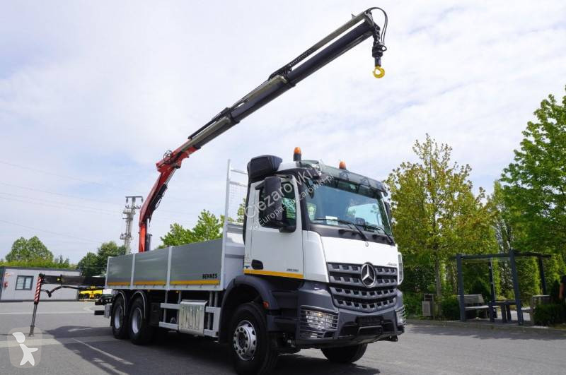 Camion Mercedes