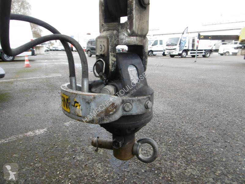 Camion Mercedes 2640